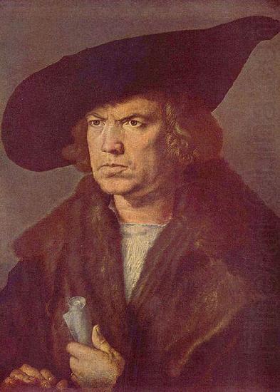 Portrat eines Unbekannten, Albrecht Durer